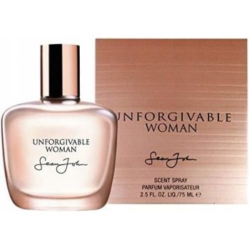 Sean John Unforgivable parfémovaná voda dámská 75 ml