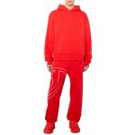 Diesel tepláky P-MARKY-MEGOVAL TROUSERS CHINESE RED – Zboží Dáma