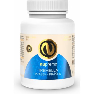 Nupreme Tremella Biomasa 100 kapslí – Hledejceny.cz