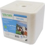 Mikrop ČEBÍN Liz solný SOLSEL Normal bílý 10 kg – Zboží Dáma