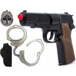 Gonher Alltoys Gonher policejní sada specální jednotky malá – Zbozi.Blesk.cz