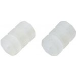 Jagwire korálek na brzdové/přehazovací lanko čirá 600ks – Zboží Dáma