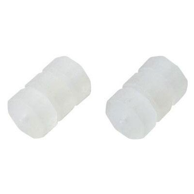 Jagwire korálek na brzdové/přehazovací lanko čirá 600ks – Zboží Dáma