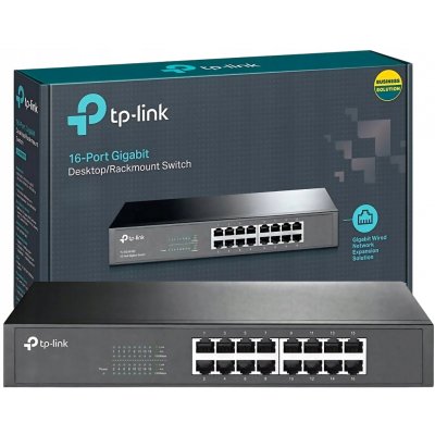 TP-Link TL-SG1016DE – Zboží Živě TP-Link TL-SG1016DE – Zboží Živě