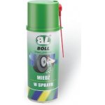BOLL Měď spray 400ml – Zboží Mobilmania