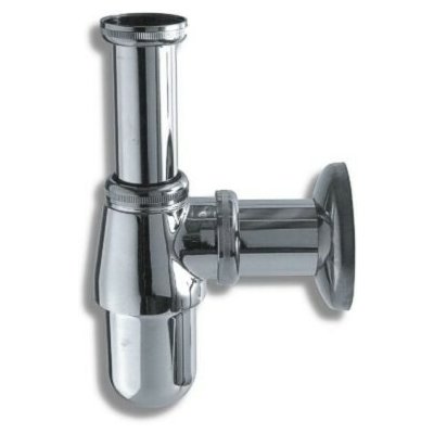 NOVASERVIS Sifon umyvadlový 5/4"x 40 chrom 19,0 – Hledejceny.cz
