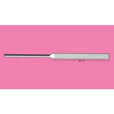 Heson Diamantový pilník plochý S 320/50 D126 K – Hledejceny.cz