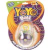 Jojo Yoyo Ball fioletowy blister yoyo z kwiatkiem