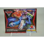 Mattel Cars2 DráhaTokio Track set – Zboží Mobilmania