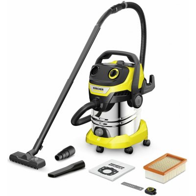 Karcher WD 5 Control S 25/5/22 1.628-384.0 – Hledejceny.cz