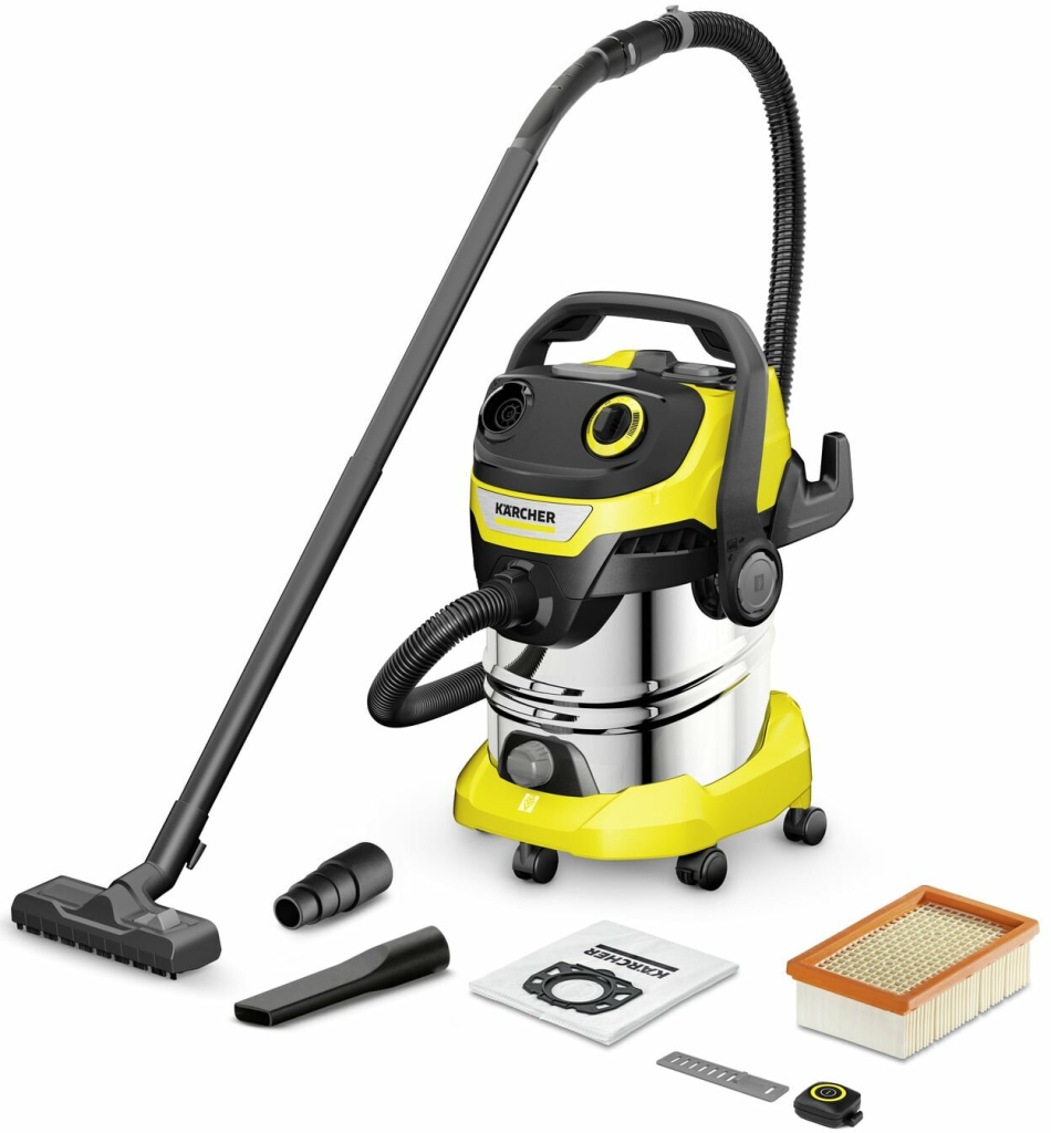 Karcher WD 5 Control S 25/5/22 1.628-384.0