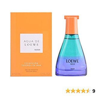 Loewe agua miami beach cheap