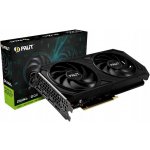 Palit GeForce RTX 4060 Ti Dual 8GB GDDR6 NE6406T019P1-1060D – Zboží Živě