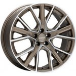 Wheelworld 2DRV WH34 9x21 5x112 ET22 bronze polished – Hledejceny.cz