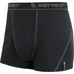 Sensor Coolmax Tech pánské trenky deep blue – Zboží Mobilmania