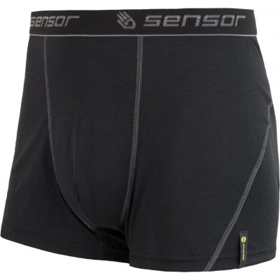 Sensor Coolmax Tech pánské trenky deep blue – Zboží Mobilmania