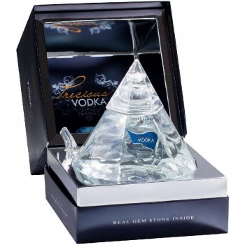 Precious Jewels Line Vodka 40% 0,7 l (kazeta)