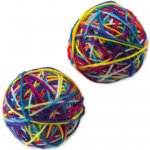 Magic Cat Barevné klubko 6,5 cm – Zboží Dáma