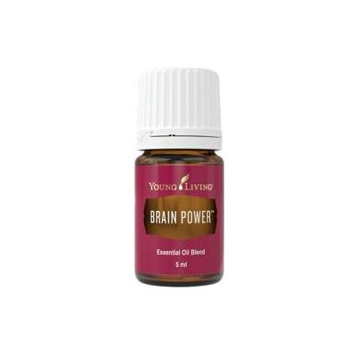 Young Living Brain Power směs esenciálních olejů 5 ml – Hledejceny.cz