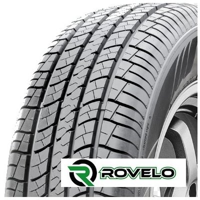 Pneumatiky ROVELO road quest ht 235/70 R16 106H, letní pneu, osobní a SUV