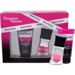 Bruno Banani Dangerous woman EDT 20 ml + sprchový gel 50 ml dárková sada – Hledejceny.cz