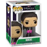 Funko Pop! She-Hulk Nikki Bobble-head – Hledejceny.cz