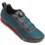 Giro Tracker Harbor Blue/Bright Red – Zboží Dáma