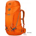 Gregory Alpinisto 2.0 50 l lava black – Hledejceny.cz