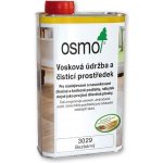 Osmo 3087 Vosková údržba a čistící prostředek 1 l Bílý – Hledejceny.cz