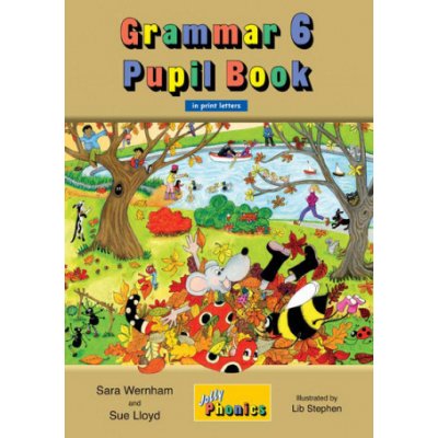 Grammar 6 Pupil Book – Zbozi.Blesk.cz