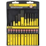 STANLEY Sada sekáčů, průbojníků a důlčiku 12d – HobbyKompas.cz