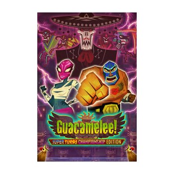 Guacamelee! Super Turbo Championship