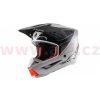 Přilba helma na motorku Alpinestars Supertech M5 RAYON ECE 2020