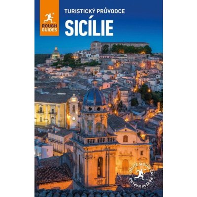 Sicílie - Turistický průvodce, 4. vydání - Ros Belfordová – Zboží Dáma