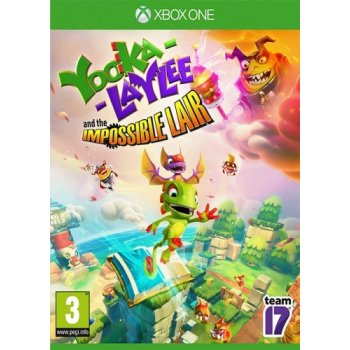 Yooka-Laylee and the Impossible Lair