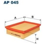 Vzduchový filtr FILTRON AP 045 – Hledejceny.cz