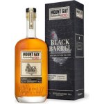 Mount Gay 1703 Black Barrel 43% 0,7 l (karton) – Hledejceny.cz