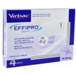 Effipro Spot-on Dog M 10-20 kg 4 x 1,34 ml – Hledejceny.cz