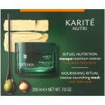 Rene Furterer Karité vyživující maska pro suché a poškozené vlasy (Intense Nourishing Mask) 200 ml – Hledejceny.cz