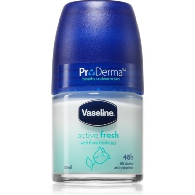Unilever Vaseline Active Fresh antiperspirant roll-on 50 ml – Hledejceny.cz
