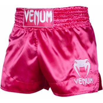 Venum šortky classic Muay Thai Pink