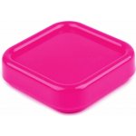 Magnetická podložka na jehly a špendlíky - pink – Hledejceny.cz