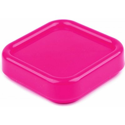 Magnetická podložka na jehly a špendlíky - pink – Hledejceny.cz