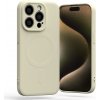 Pouzdro a kryt na mobilní telefon Apple Mercury SemiSilicon MagSafe iPhone 14 - Stone