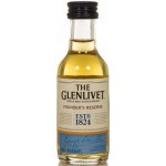 Glenlivet Whisky Founders Reserve 40% 0,05 l (holá láhev) – Hledejceny.cz