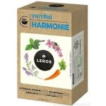 Leros Vnitřní harmonie Bazalka & Sléz 20 x 1,3 g – Sleviste.cz