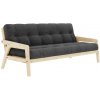 Pohovka Karup design sofa GRAB natural pine charcoal 511 karup natural