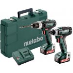 Metabo Combo Set 2.7.2 685167000 – Zboží Mobilmania