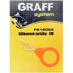 GRAFF System Zarážky silikonové SM transparentní – Hledejceny.cz