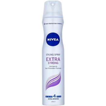 Nivea lak na vlasy extra silně tužící 250 ml